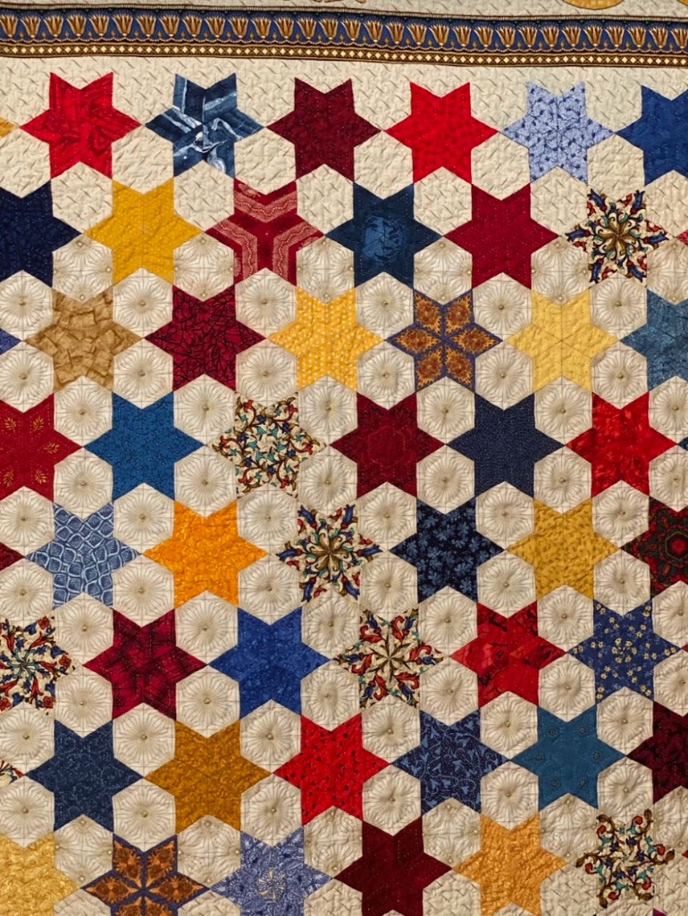 "Ariella's Dream" by Sara L. Madson - Stars